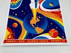 Arctic Monkeys     Limited Tour Poster 9 1 2018 Masonic Temple  Detroit  88 200