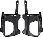 Front Bumper Bracket Set Compatible With 2010-2018 Dodge Ram 2500 3500 4500 5500