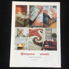 Husqvarna Viking Creative Quilting Booklet With Projects-original 