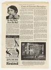 Hallelujah 1929 Black Film 1st African American Musical Rare Advert Mgm Cinema