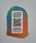 Dutch Bros Colorful Jukebox Limited Exclusive Second Chance Sticker 2026