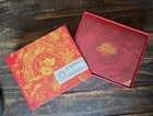 Usps Celebrating Lunar New Year Commemorative Boxed Edition Numbered Stamp Set