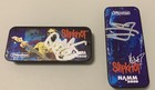 Slipknot Paul Gray   Mick Thomson Signed 2010 Namm Dunlop Pick Tin Set Unopened