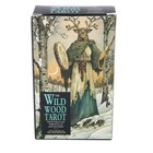 78 Card Tarot Deck Vintage Tarot Cards Fortune Telling Divination Deck Gift
