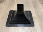 30x Trex Rainescape Down Spout For Deck Drainage System - Black Lot Of 30