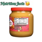 New Great Value Creamy Peanut Butter  Spread  64 Oz Free fast Shipping