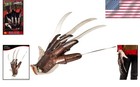 Nightmare On Elm Street Freddy Krueger Metal Glove   