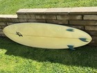 Surfboard Becker 6   9 Surf Board
