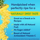 Crushed Pineapple 20 Oz  12 Count In 100  Juice - Gluten Free Snack
