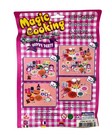 Vintage Magic Cooking Funny Play Set 99003 Kitchen Stuff For Barbies  New Sealed
