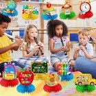 Back To School Decorations 12pcs Welcome Table Decorations    
