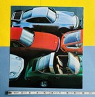 Vintage 1978 Porsche  Dealer Sales Brochure 924 924 Turbo 911 Sc 928 Original