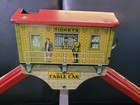 1929 The Wolverine Toy Co   sunny Andy  Cable Car Toy