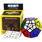 Qiyi Magic Cube Speed Puzzle 3x3 4x4 5x5 Educational Toy Gift For Kids   Adults 