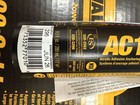 9 5 Oz  Dewalt Ac100  Gold Quik-shot Acrylic Epoxy Adhesive Anchoring System 