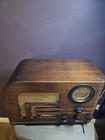 Vintage 1939 Philco Am sw Tube Radio Model 38-9  - Working