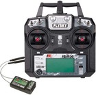 Flysky Fs-i6x 6-10 default 6 ch 2 4ghz Afhds Rc Transmitter W  Fs-ia6b Receiver