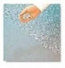 7 Lbs  Rubber Pellets White Ground Non-slip Additive For Pool Paint Skid Flake