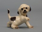 Retired Hagen Renaker Spotted Mutt Puppy Old Dalmatian Mold