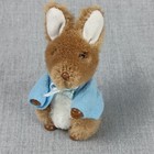 Beatrix Potter Peter Rabbit Eden Gifts Frederick Warne Usa 1989 Korea 4 Inch