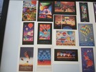 19 Albuquerque International Balloon Fiesta Poster Post Cards  1979-1997