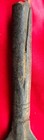 Antique African Leaf Bladed Spear Head Tip Turkana 24  Length