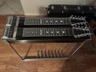 1984 Shobud Super Pro Double Neck Pedal Steel With Hard Shell Case