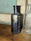 Antique Medicine Bottle Lot