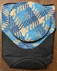 Miwayer Djembe Bag African Drum Case Deluxe Padded Sturdy 14  Blue