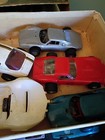 Lot Of 1960s Vintage Racing Slotcar Collection 1 24