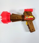 Vintage 1950 s Norton Honer Laser Ray Gun Space Toy Raygun Pistol Blaster - Read