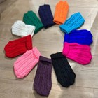 Dog Winter Clothes Knitted Sweater For Small Medium Dogs Chihuahua Puppy Usa 