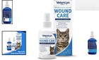 Vetericyn Plus Cat Wound Care Spray 3oz Feline Skin Repair Itch Healing Relief