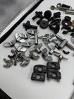 Lot Of Drum Cymbal Parts 80   s-90   s Dw Pearl Yamaha   Others