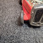 Vintage 1950s Japan T n  Nomura Tin Friction Century Roadster Toy Hot Rod Car