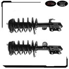 Front Complete Struts Rear Shocks Sway Bars Kit For 2010-2015 Toyota Prius