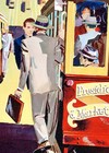 San Francisco Chinatown 1950s Vintage Style Travel Poster - 20x30