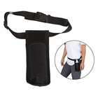 Massage Lotion Massage Oil Waist Hanging Bag  bottle Not Included  20x6cm