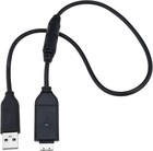 Usb Battery Charger data Sync Cable Cord For Samsung L301 Tl9 Tl100 Tl105 Camera