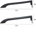 Fridge Door Handle 5304506471 Frigidaire Fftr1821qb5a Lftr1814lb8 Ffhi1831qe3