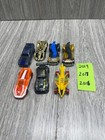 Hot Wheels Car Lot Of  Cars From 2016 To 2019 See List Below