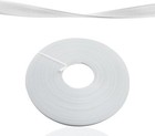 High Density Polyester Boning White 45 Yards Of Polyester Panelling Suitable For