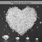 7000 Pieces Vase Filler Bling Bling Diamond The Acrylic Gem Table Scatter