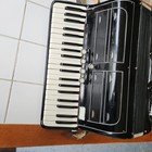  vintage Italian Piano Accordion - Good Condition  manufactured In 1960    