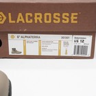 Lacrosse Alphaterra 6  Mossy Oak Bottomland Hunt Boots 351301 Size 12 New  