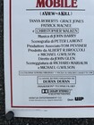    a View To A Kill    Original 1985 Italian Movie Poster 27   x39    James Bond 007