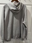 Adidas Gray Hoodie Size Large