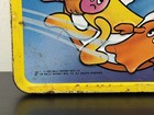 Vintage 1980 Pac-man Metal Lunchbox Aladdin Industries Arcade Game Collectible