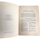 Health Knowledge Volume 1 Medical Book 1934 Hard Cover Antique