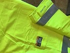 Eclipse Fr Rated Cat 2 Full Length Raincoat